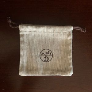 Hermes Small Dustbag